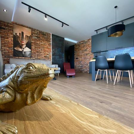 Apartament Grey Love W Czeladzi, Fv, 8Km Do Katowic Dış mekan fotoğraf