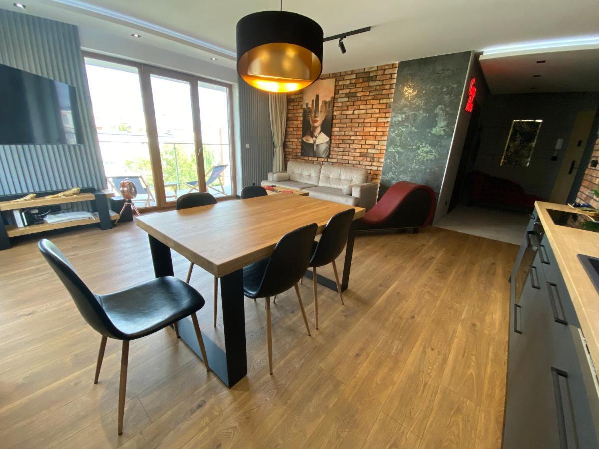 Apartament Grey Love W Czeladzi, Fv, 8Km Do Katowic Dış mekan fotoğraf