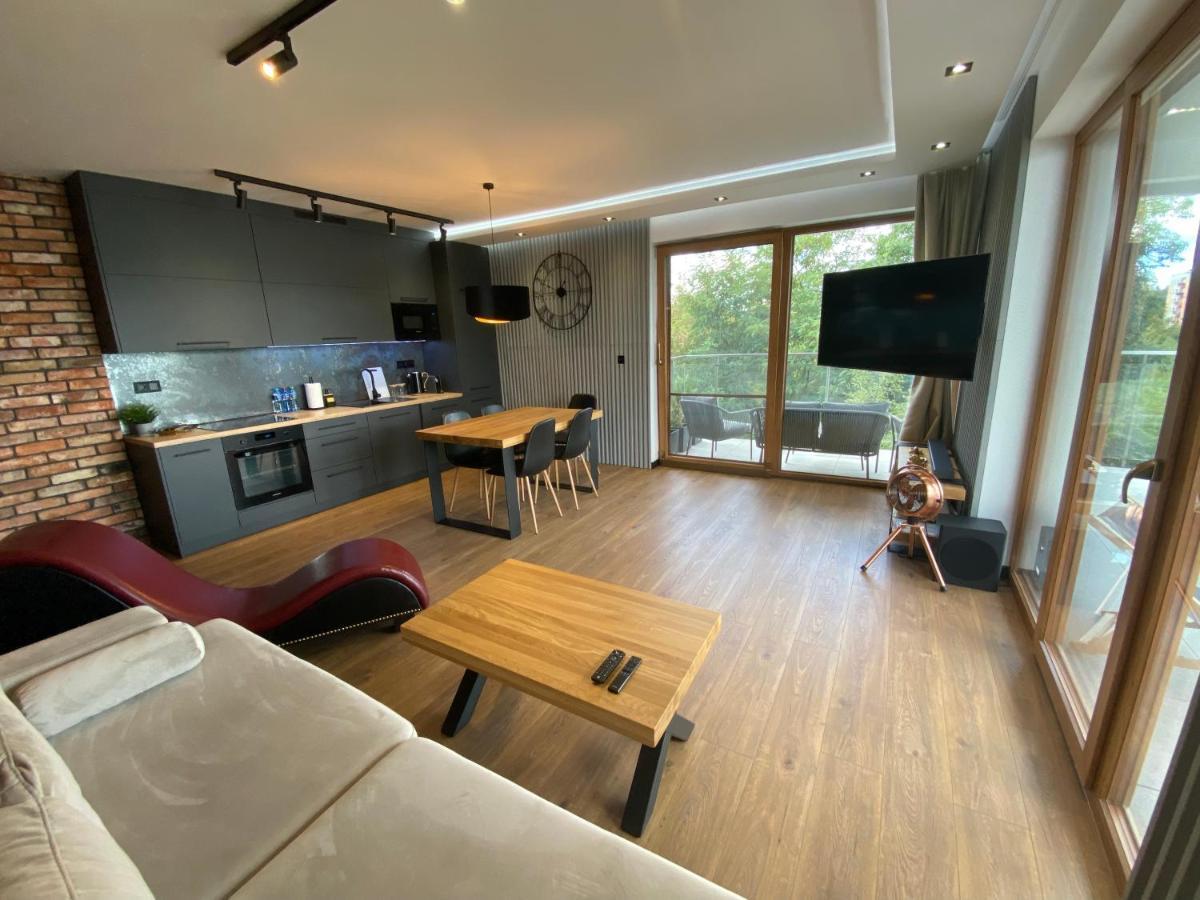 Apartament Grey Love W Czeladzi, Fv, 8Km Do Katowic Dış mekan fotoğraf