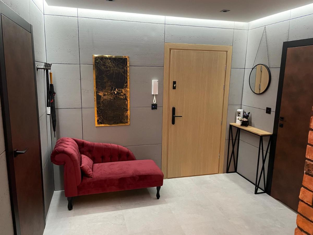 Apartament Grey Love W Czeladzi, Fv, 8Km Do Katowic Dış mekan fotoğraf