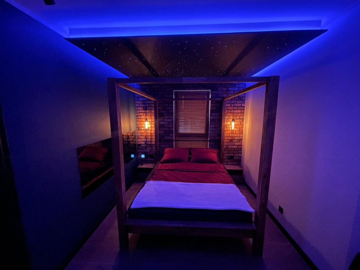 Apartament Grey Love W Czeladzi, Fv, 8Km Do Katowic Dış mekan fotoğraf