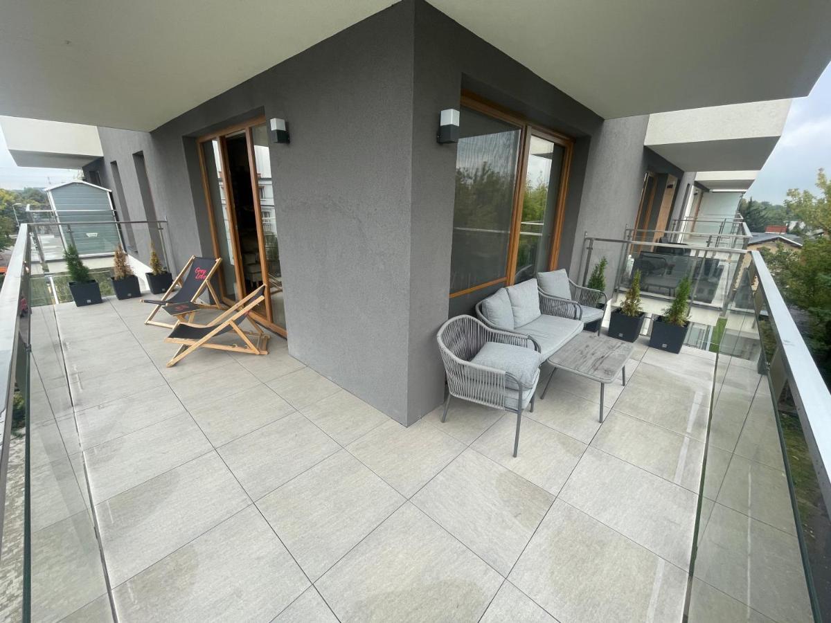 Apartament Grey Love W Czeladzi, Fv, 8Km Do Katowic Dış mekan fotoğraf