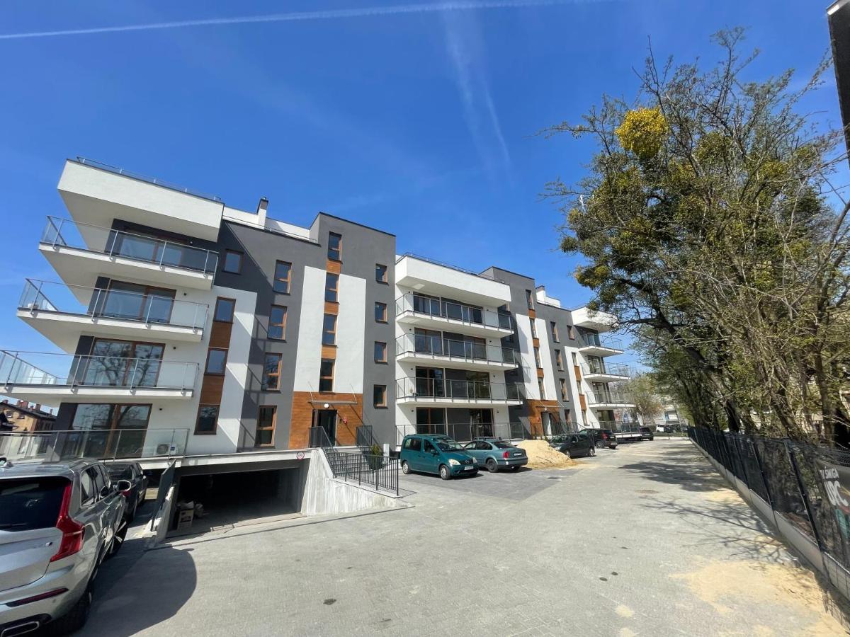 Apartament Grey Love W Czeladzi, Fv, 8Km Do Katowic Dış mekan fotoğraf