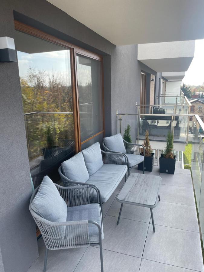 Apartament Grey Love W Czeladzi, Fv, 8Km Do Katowic Dış mekan fotoğraf
