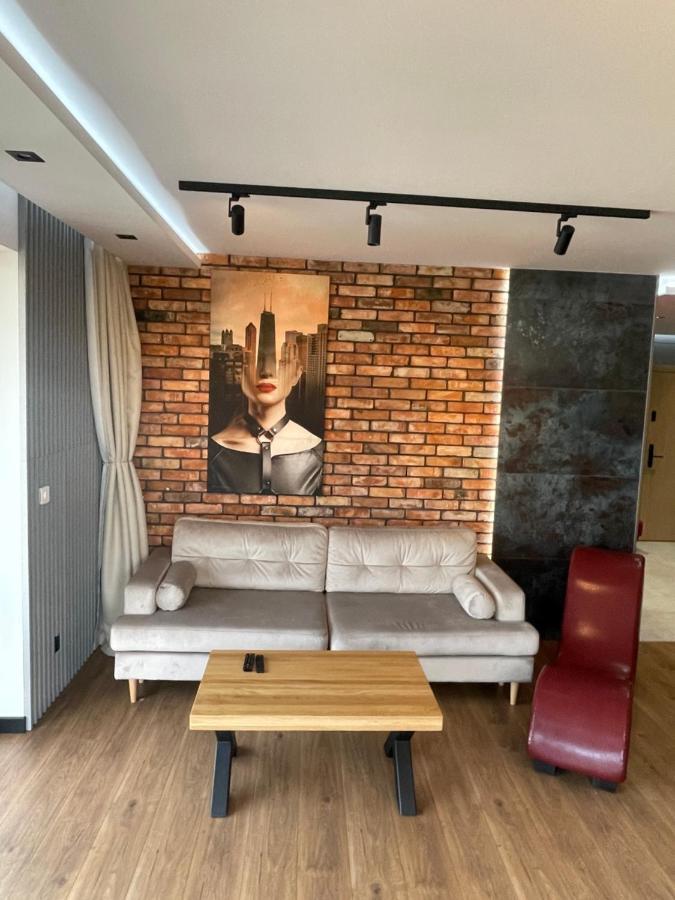 Apartament Grey Love W Czeladzi, Fv, 8Km Do Katowic Dış mekan fotoğraf