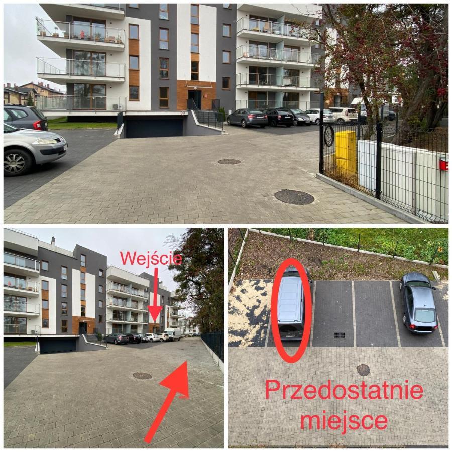 Apartament Grey Love W Czeladzi, Fv, 8Km Do Katowic Dış mekan fotoğraf
