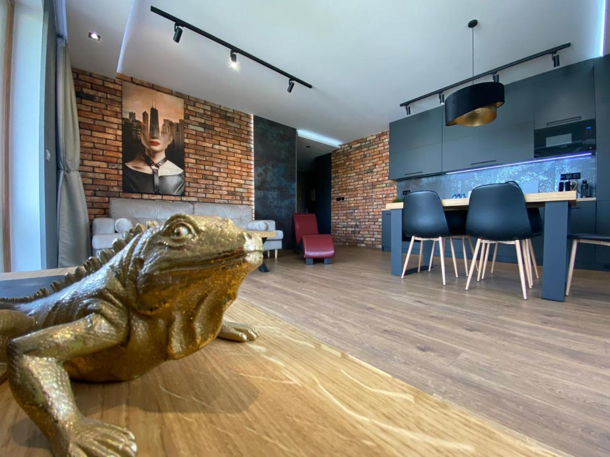 Apartament Grey Love W Czeladzi, Fv, 8Km Do Katowic Dış mekan fotoğraf