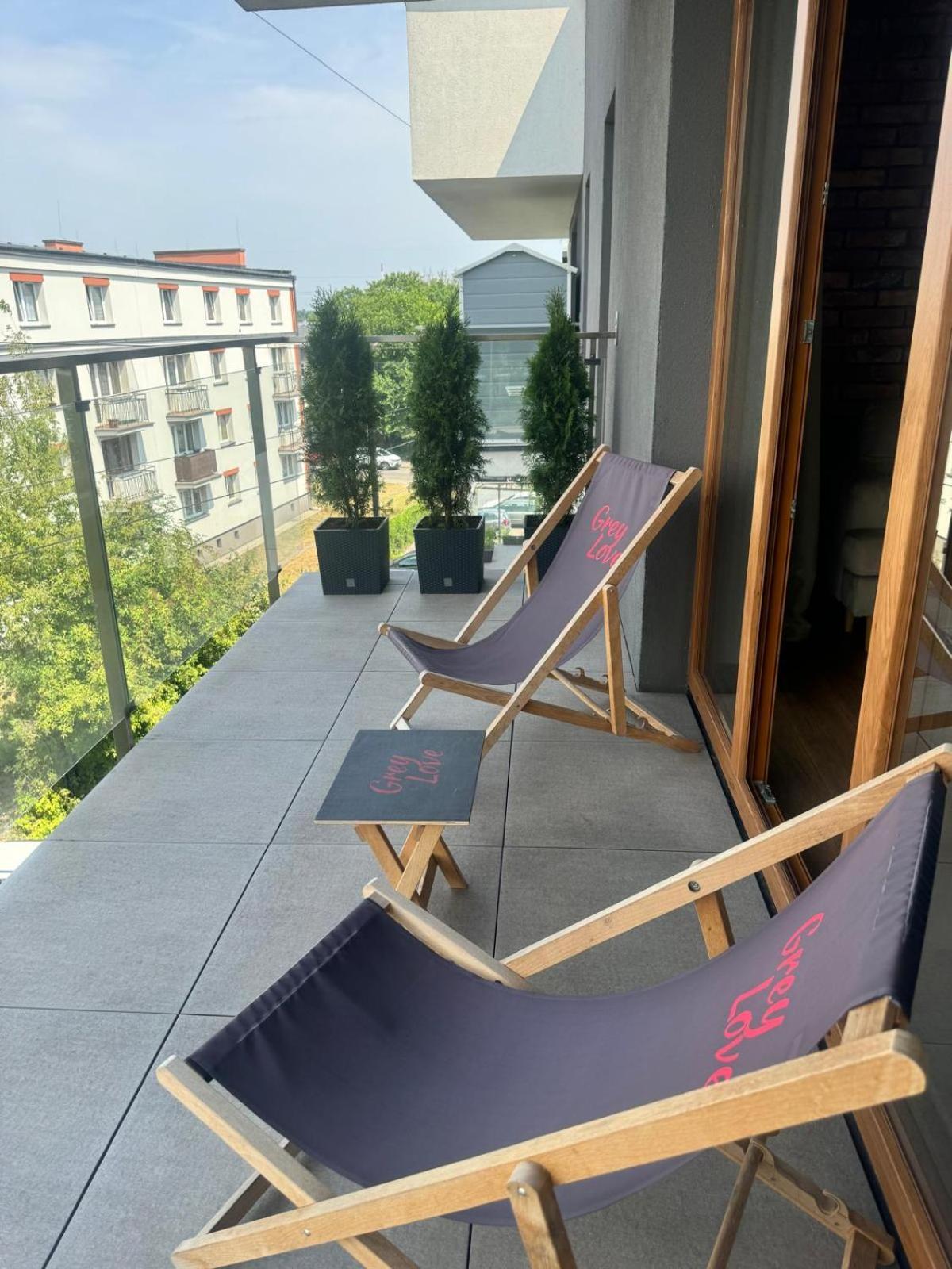 Apartament Grey Love W Czeladzi, Fv, 8Km Do Katowic Dış mekan fotoğraf